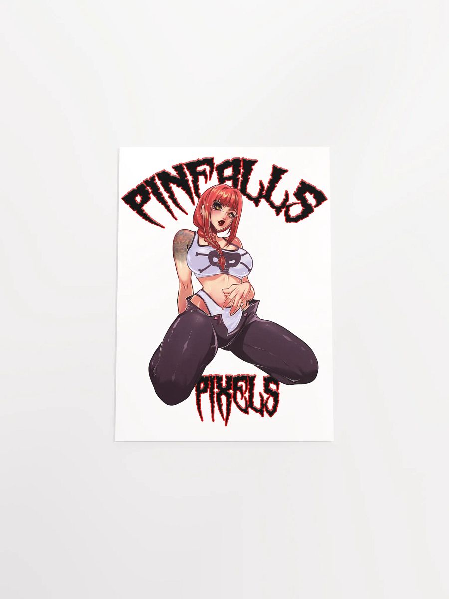 Makima x Lita Cosplay Poster product image (4)