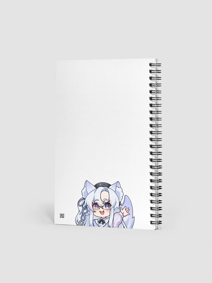 [Kei ✧ & Nizumu] Spiral Notebook product image (2)