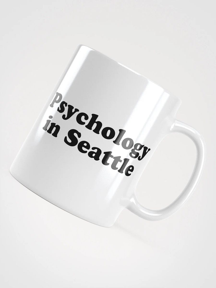 Psychology In Seattle - White Mug product image (7)