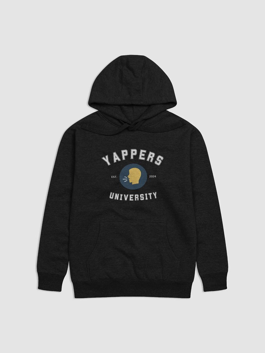 YAPPERS UNIVERSITY HOODIE product image (5)