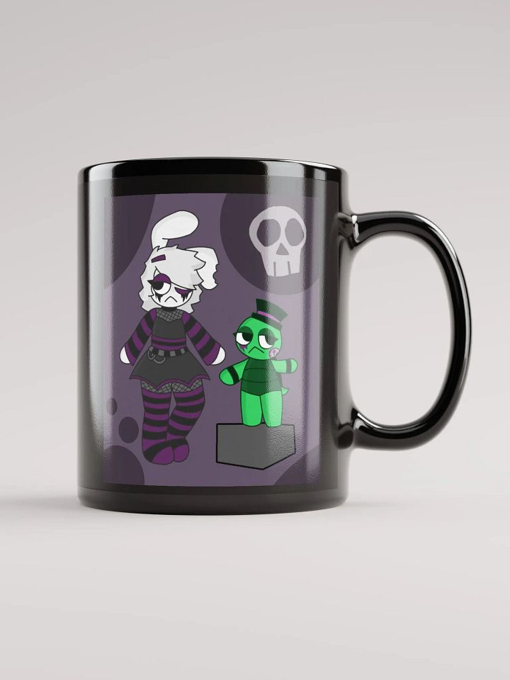 Edgy Slinky & Turtle Mug product image (1)