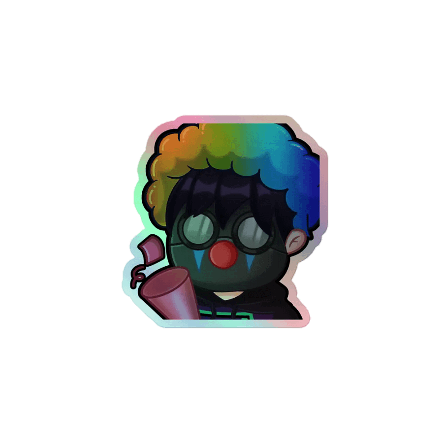 CLown Emote product image (1)