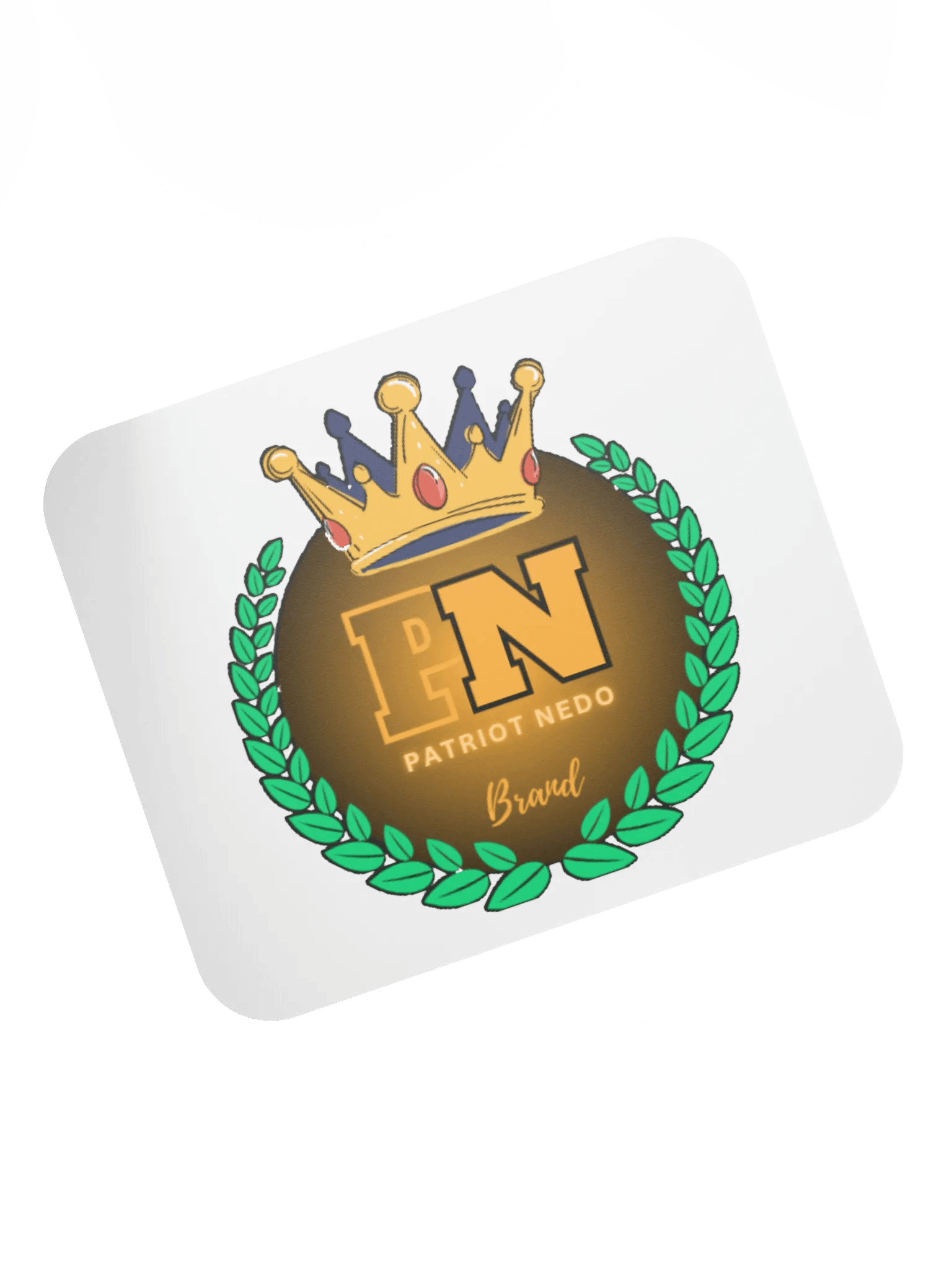Royal Emblem Mouse Pad product image (7)