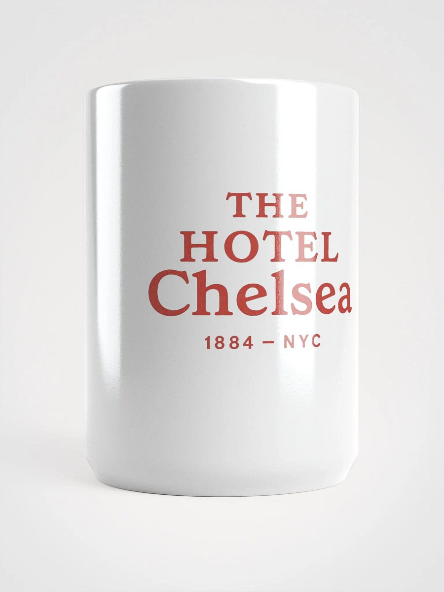 Chelsea Vibes Mug product image (5)