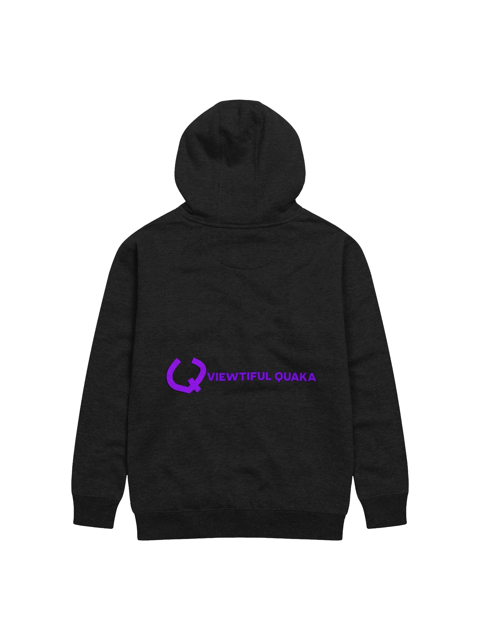 Viewtiful Q Abstract Unisex Hoodie product image (4)