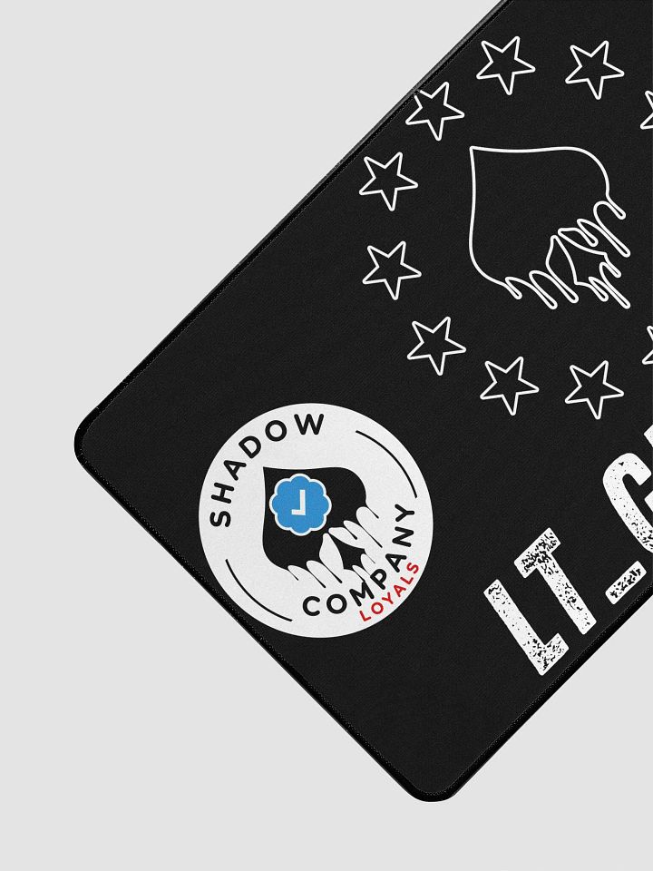 LT Ghost TV Custom Desk Mat product image (2)