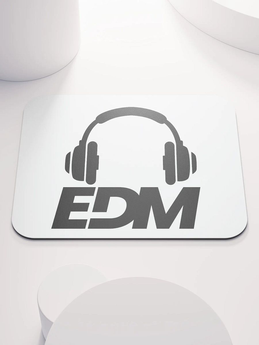 EDM Minimalist Mouse Pad product image (1)