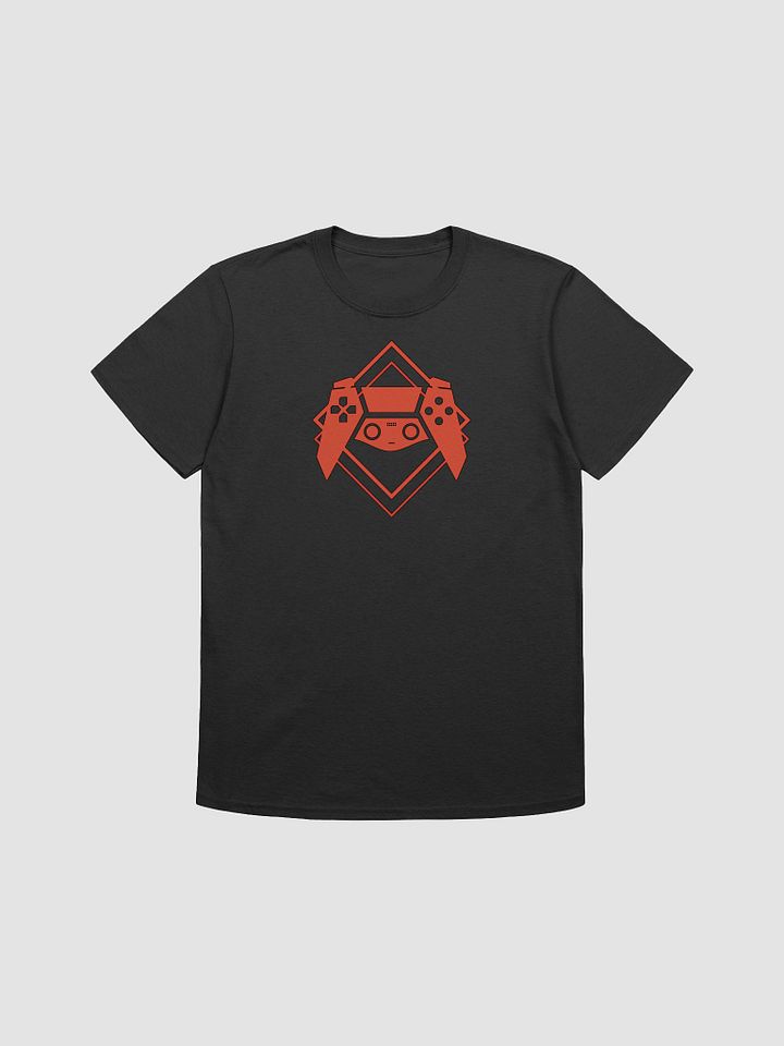 Geometric Gamer Controller Graphic T-Shirt product image (1)