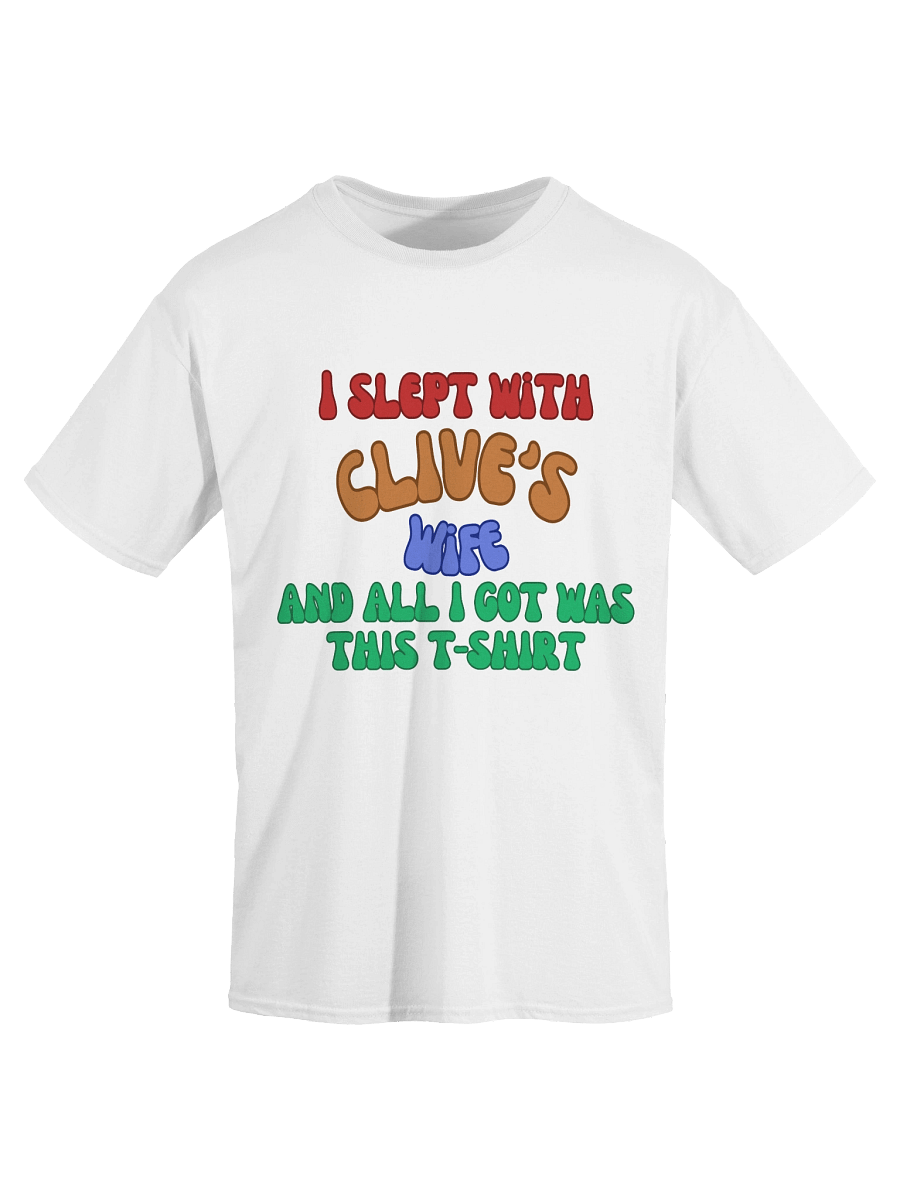 D-Rock's Shirt product image (11)