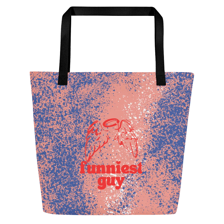 funniestguy halo bag product image (1)