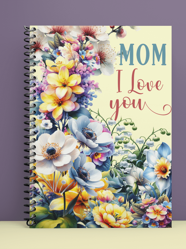 Spring Blossom Notebook product image (1)