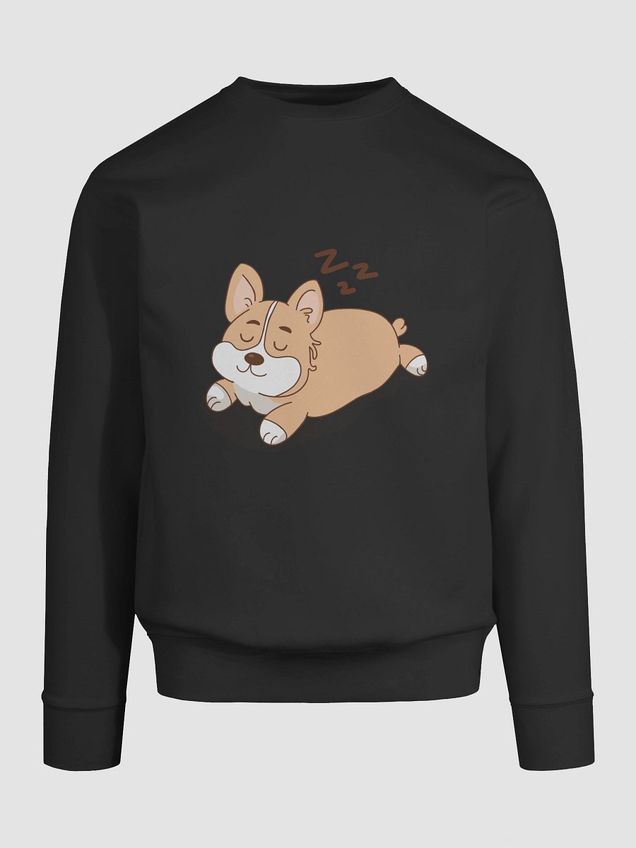 Sleeping Corgi Sweatshirt product image (51)