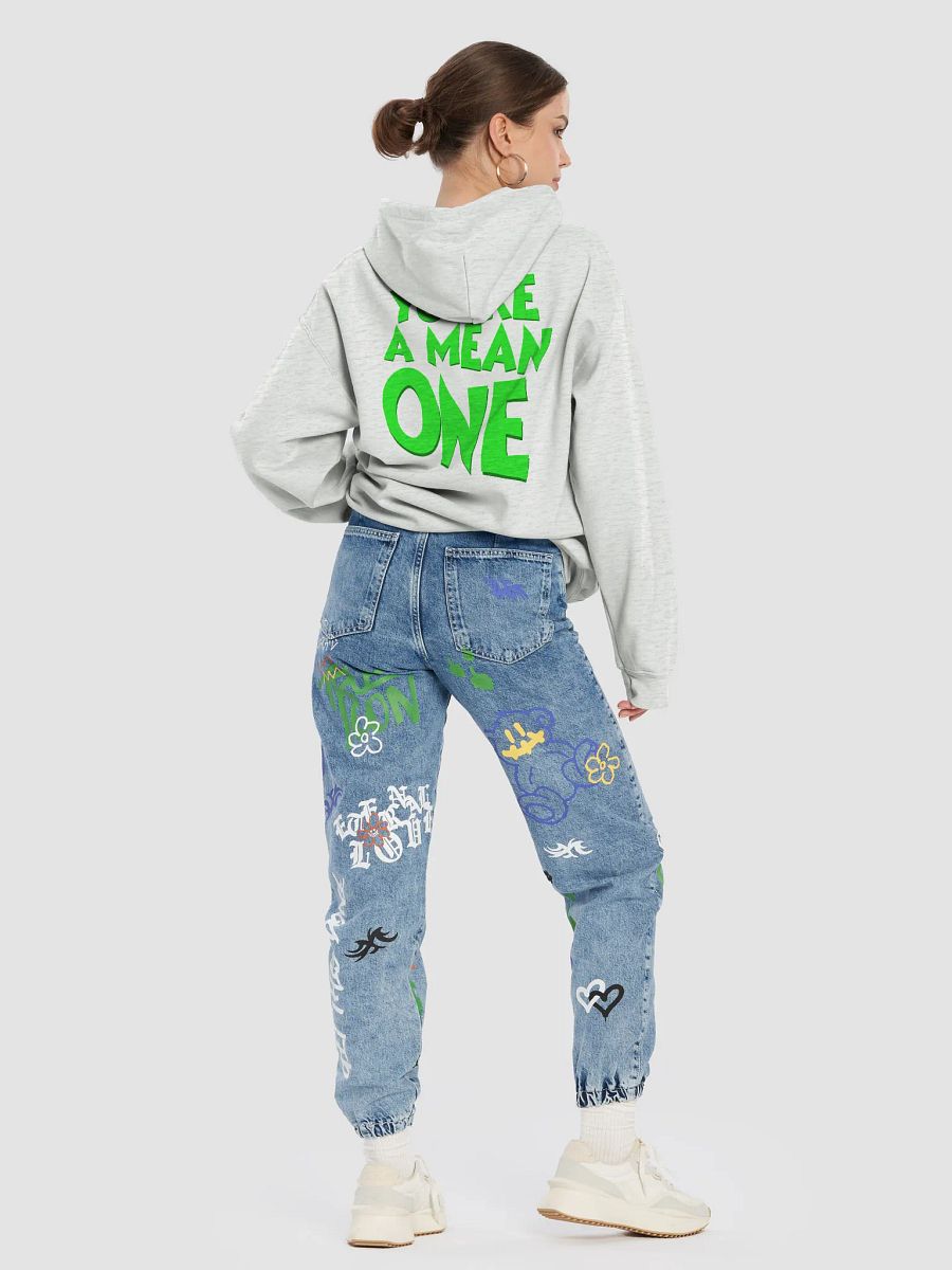 Who's A Mean One? Not Mars! Hoodie product image (9)