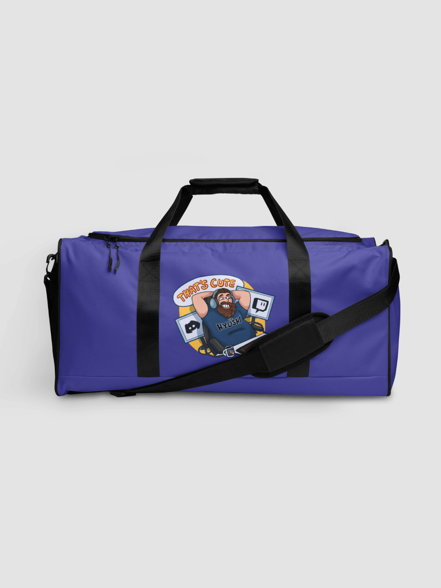 Arms Man - Duffle Bag - Images on sides product image (2)