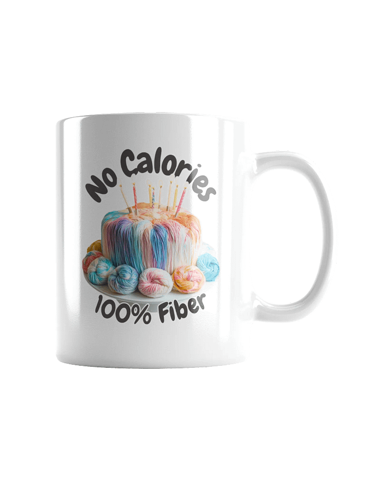 Yarn Cake Meme Mug product image (1)