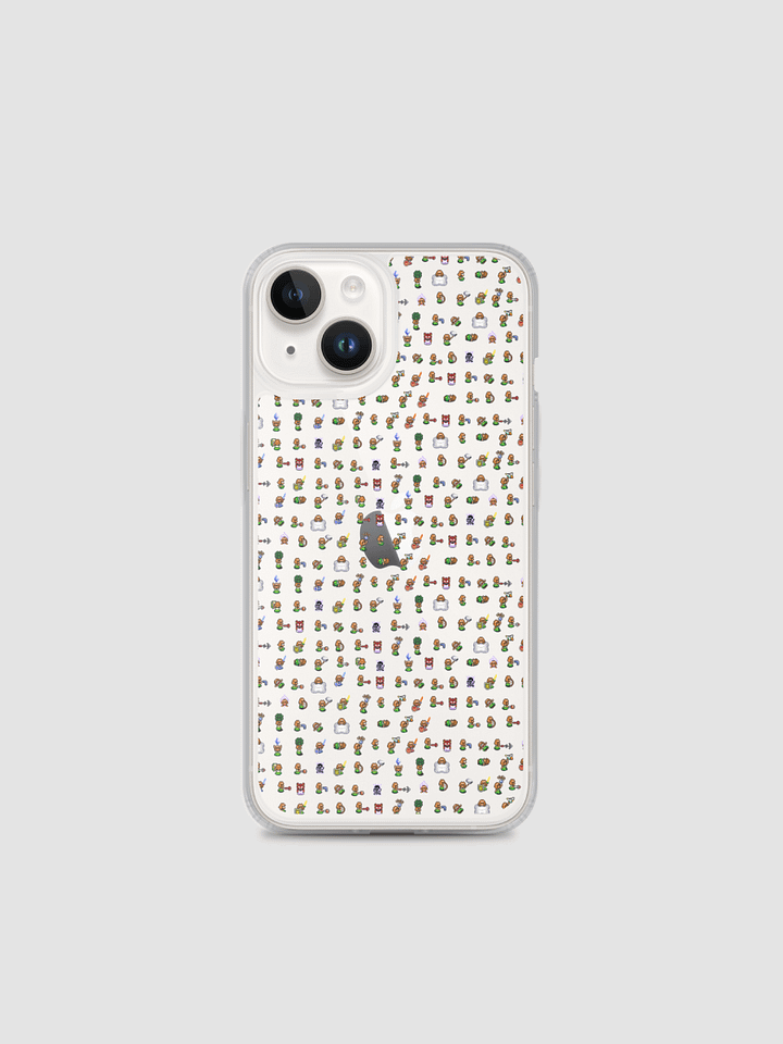 Maiden iPhone Case product image (1)
