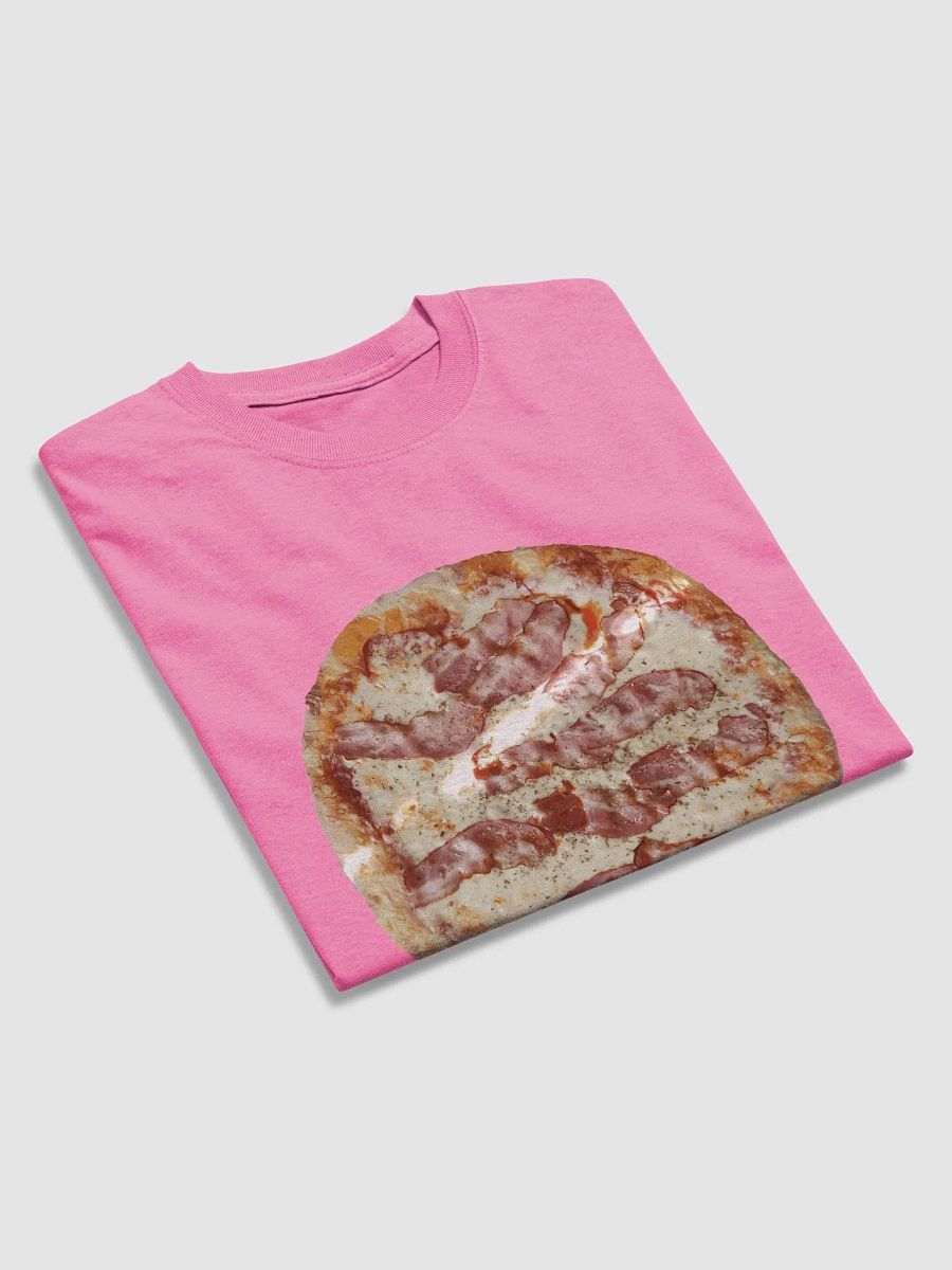 Pizza is love T-shirt product image (4)