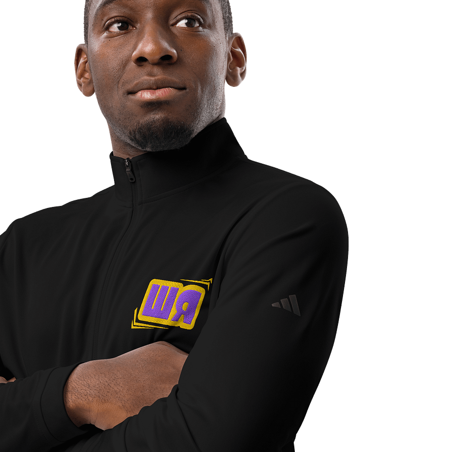 ШЯ Quarter-Zip Pullover product image (6)