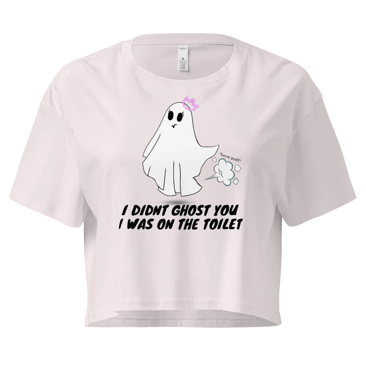 I didn't ghost you product image (1)