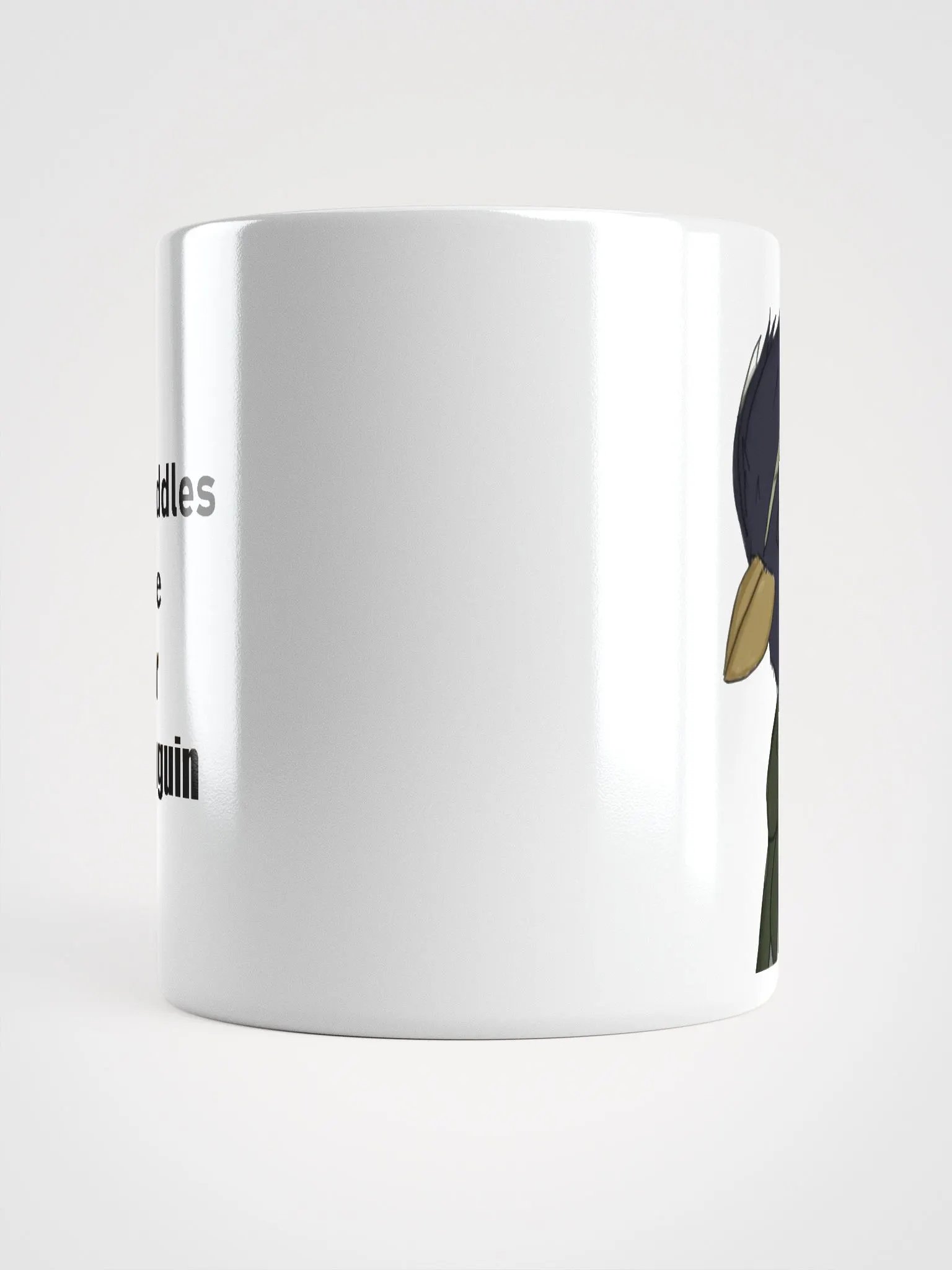 Waddles The War Mug product image (9)