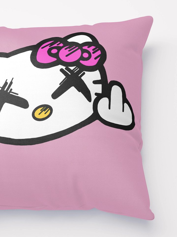 Official Cuddle Council Pillow product image (2)