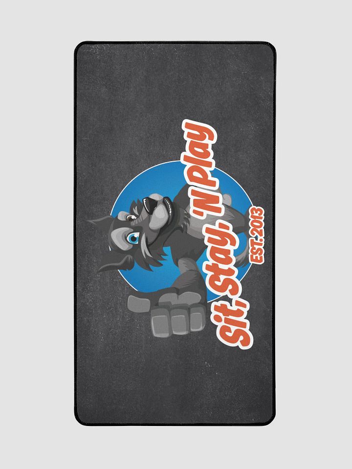 Logo Desk Mat product image (2)