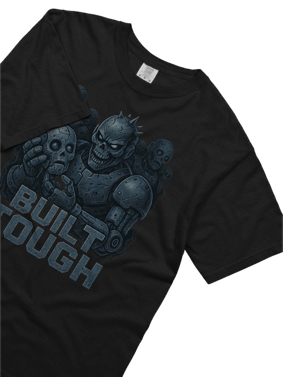 Built Tough – Sinister Robot Tee product image (3)