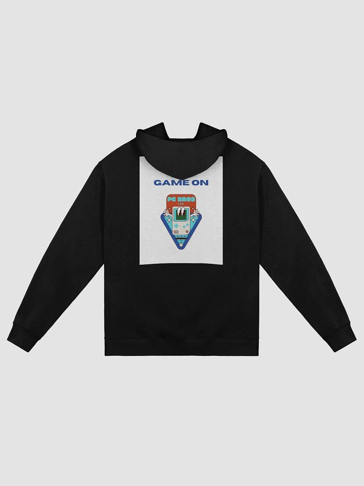 Game on PC BROS LTD Hoodie product image (2)