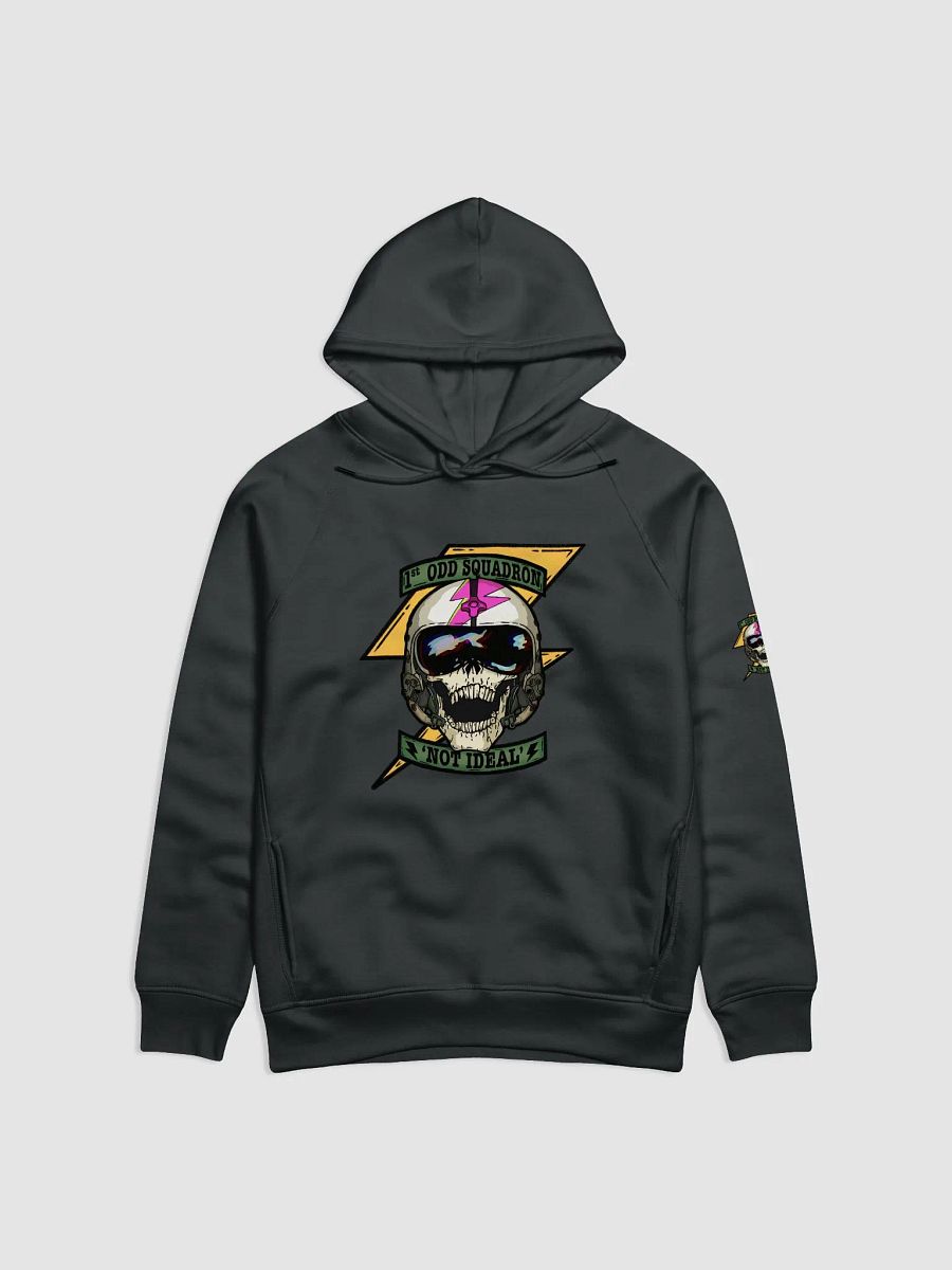 1st Odd Squadron - Front Piece Formal Hoodie product image (2)
