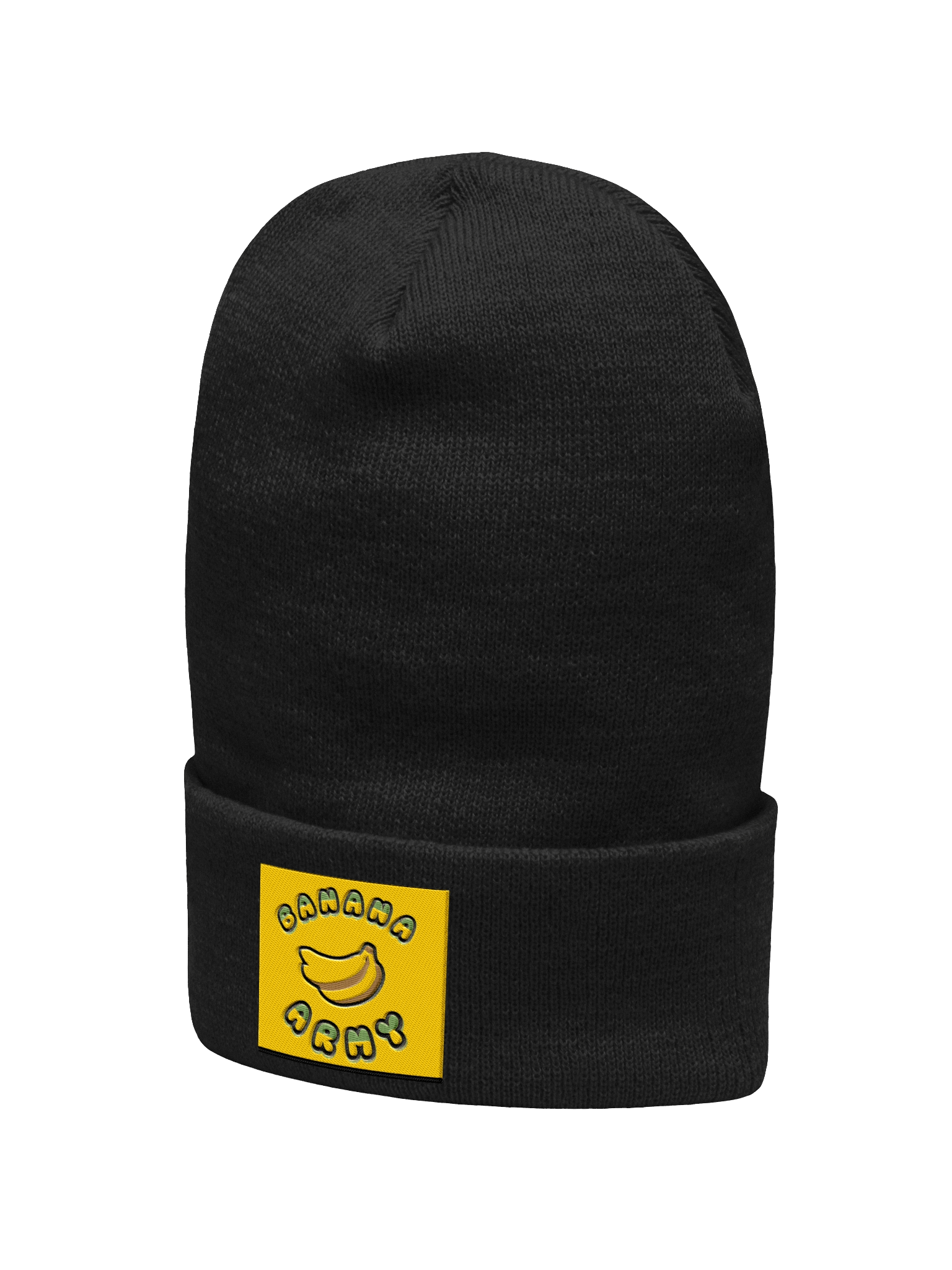 Banana Army Beanie product image (2)