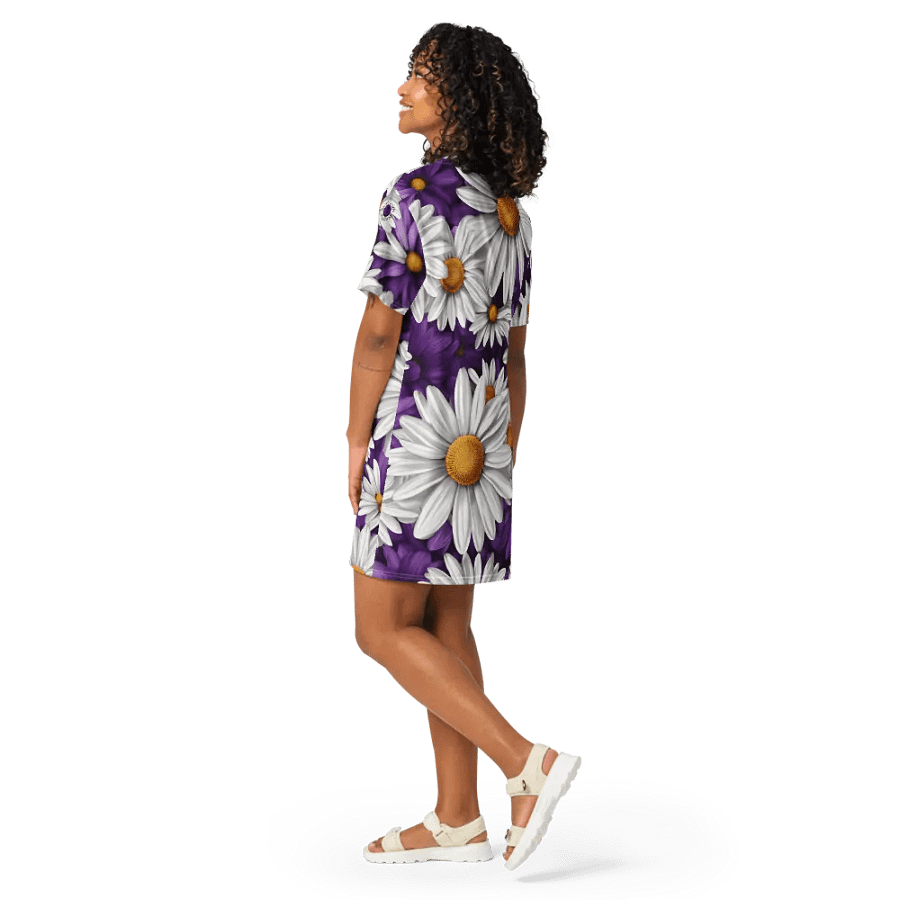 Daisy Dreamland T-Shirt Dress product image (11)