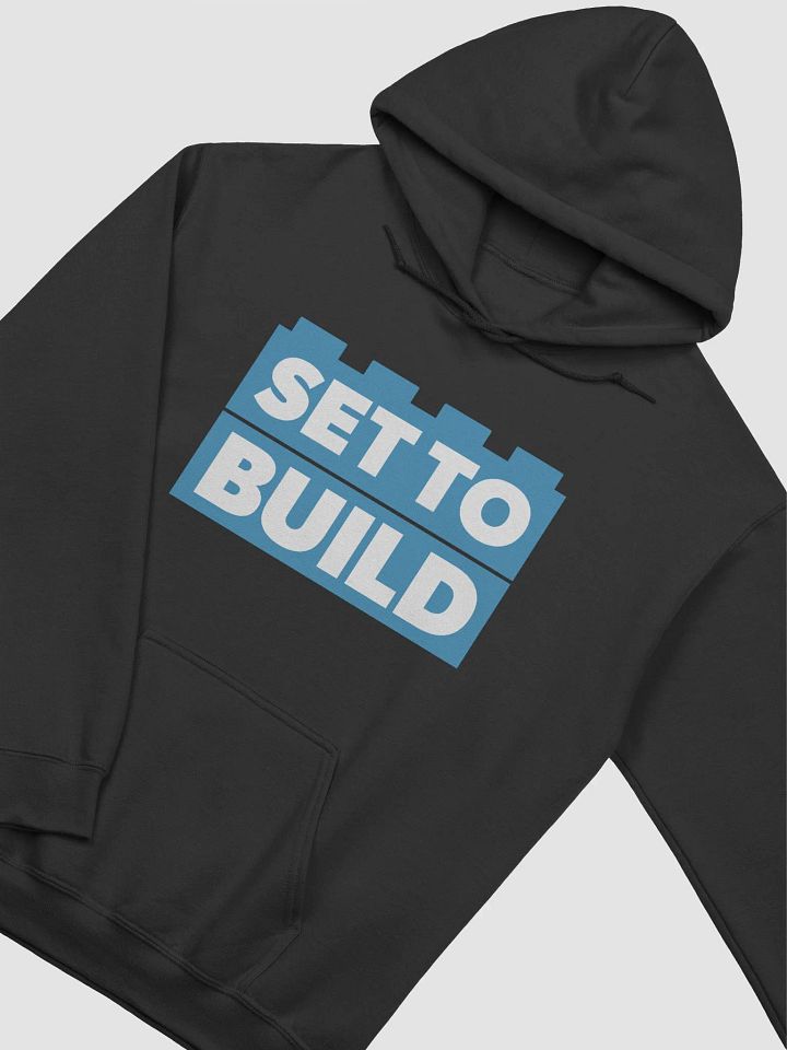 SetToBuild - Hoodie product image (2)
