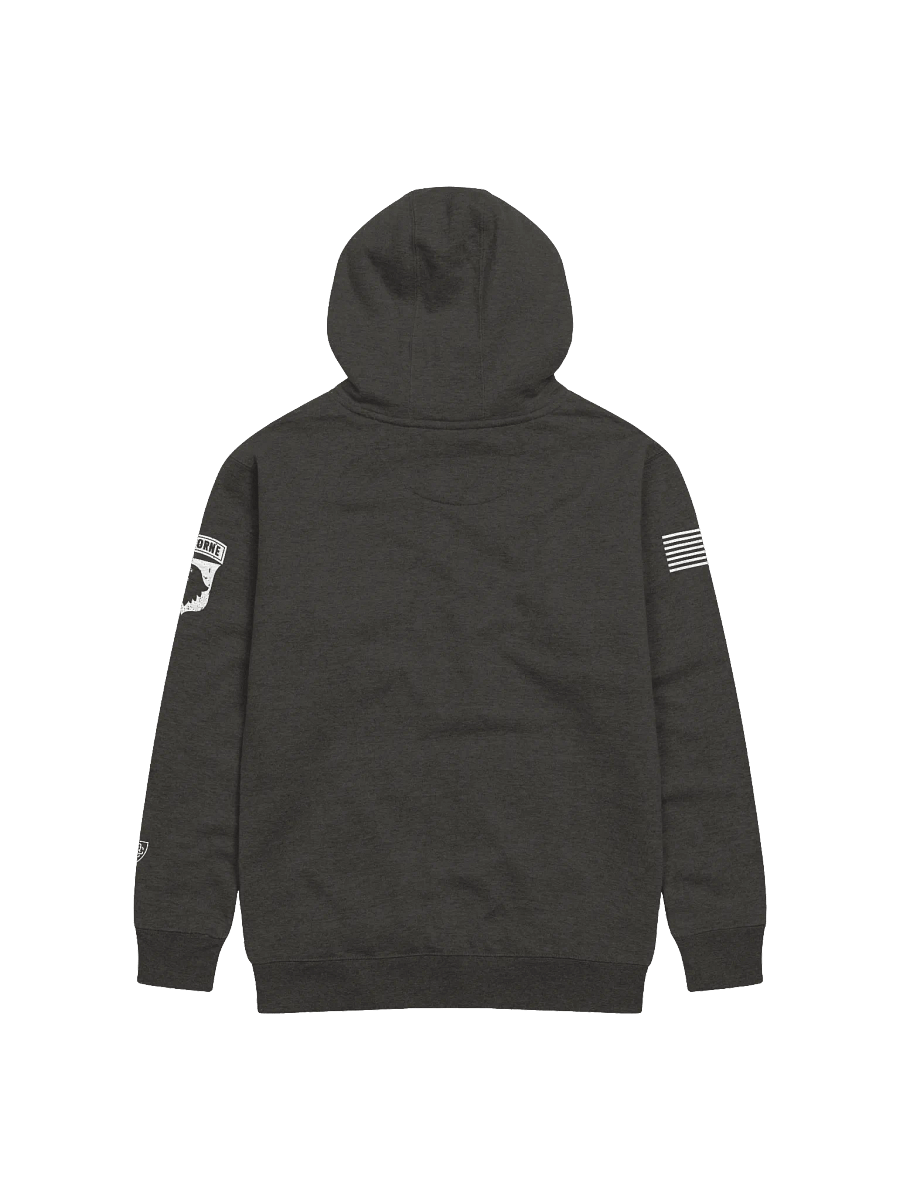 Screaming Eagles - 101st Airborne Division "Distressed" Premium Hoodie product image (4)