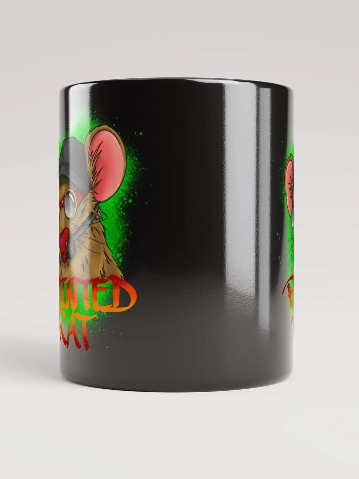 *NEW* Painted Rat Graffiti Mug product image (2)