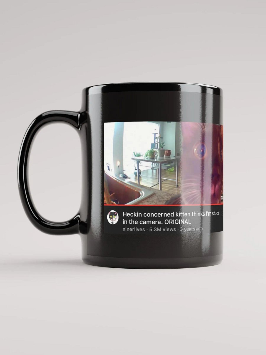 Heckin Concerned and mrrp mrrp meow mug! product image (11)