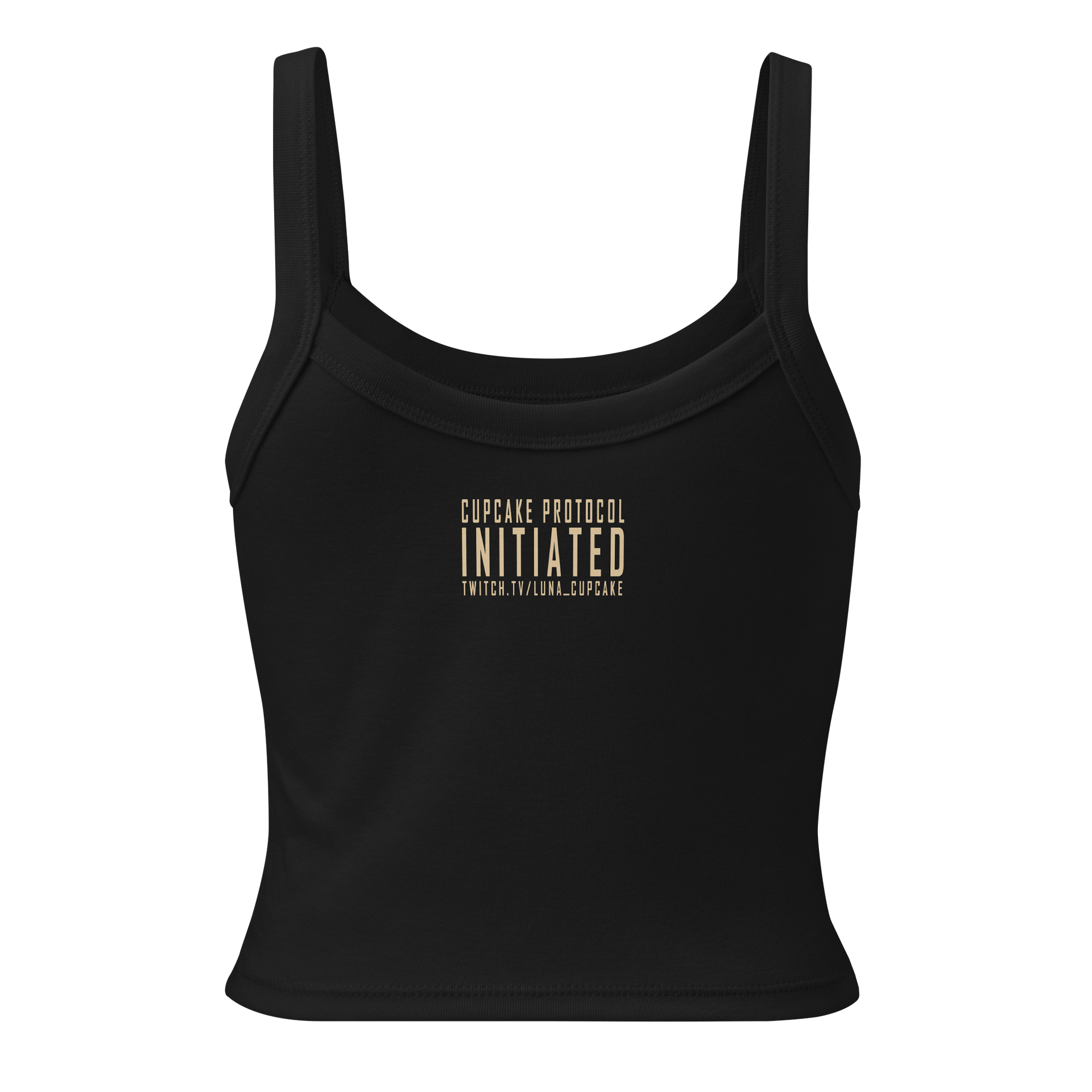 Futuristic Cupcake Delight Tank Top product image (4)