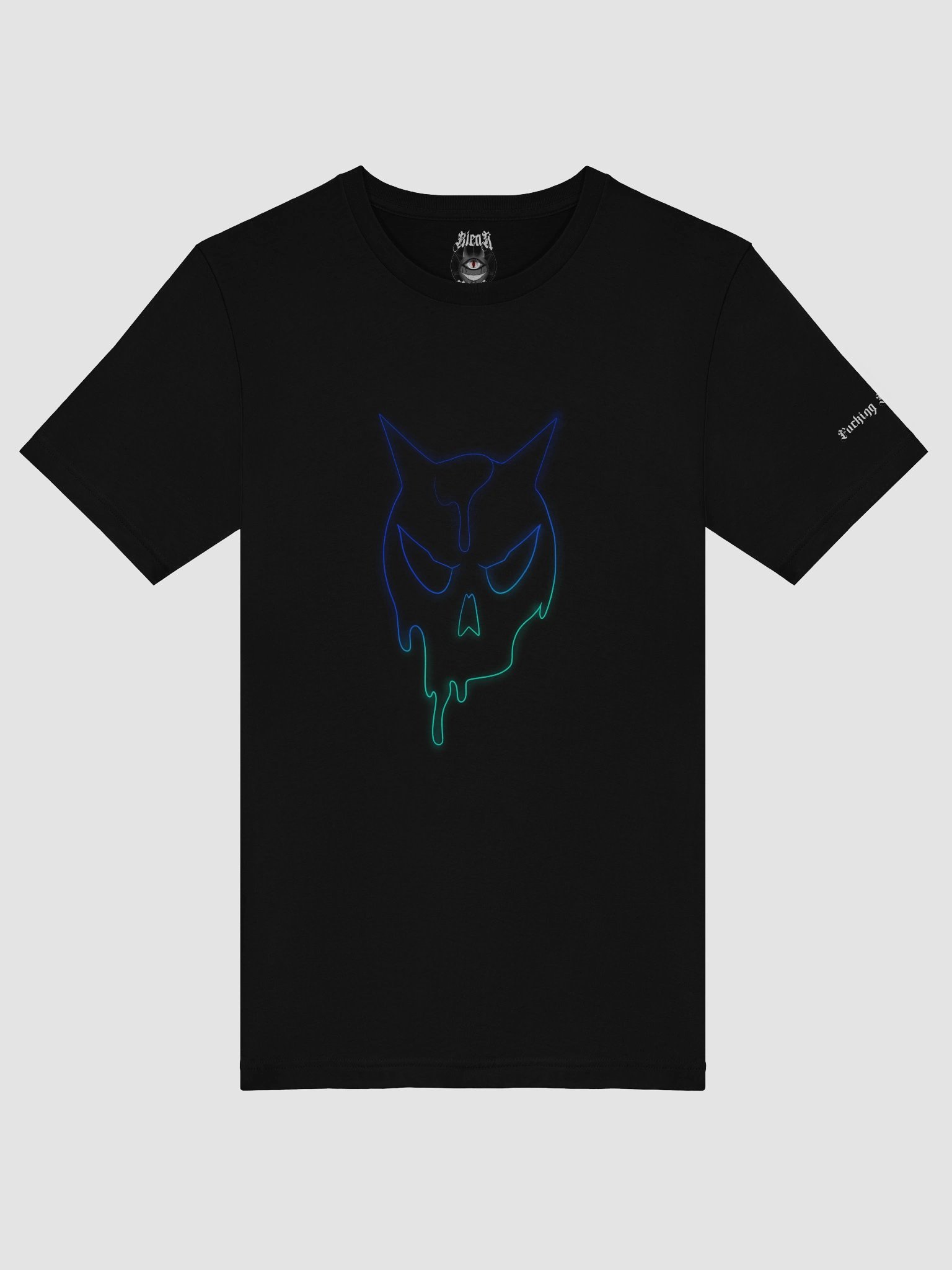 BlueCyan Skull product image (5)