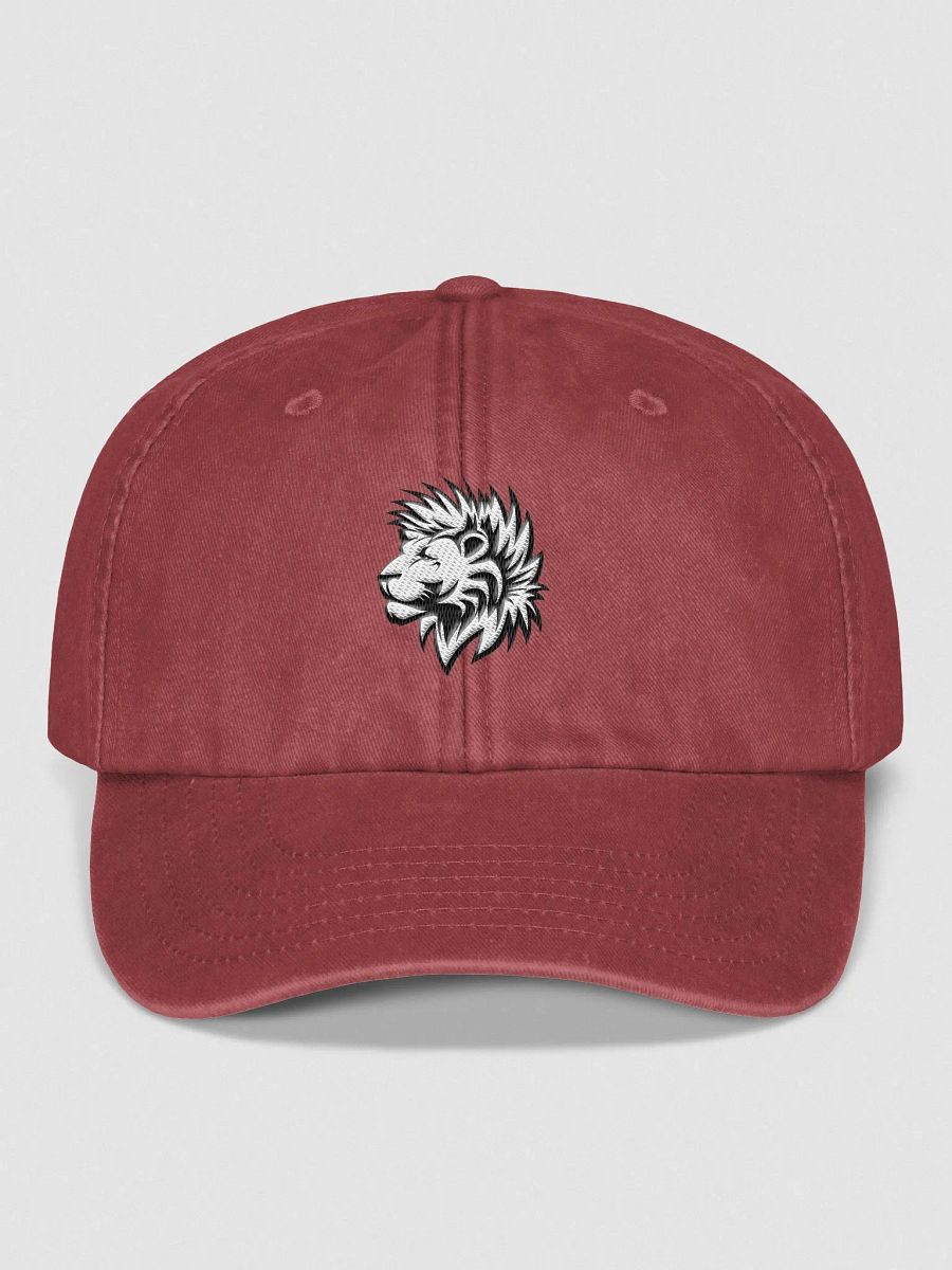 Logo Peaked Hat product image (3)