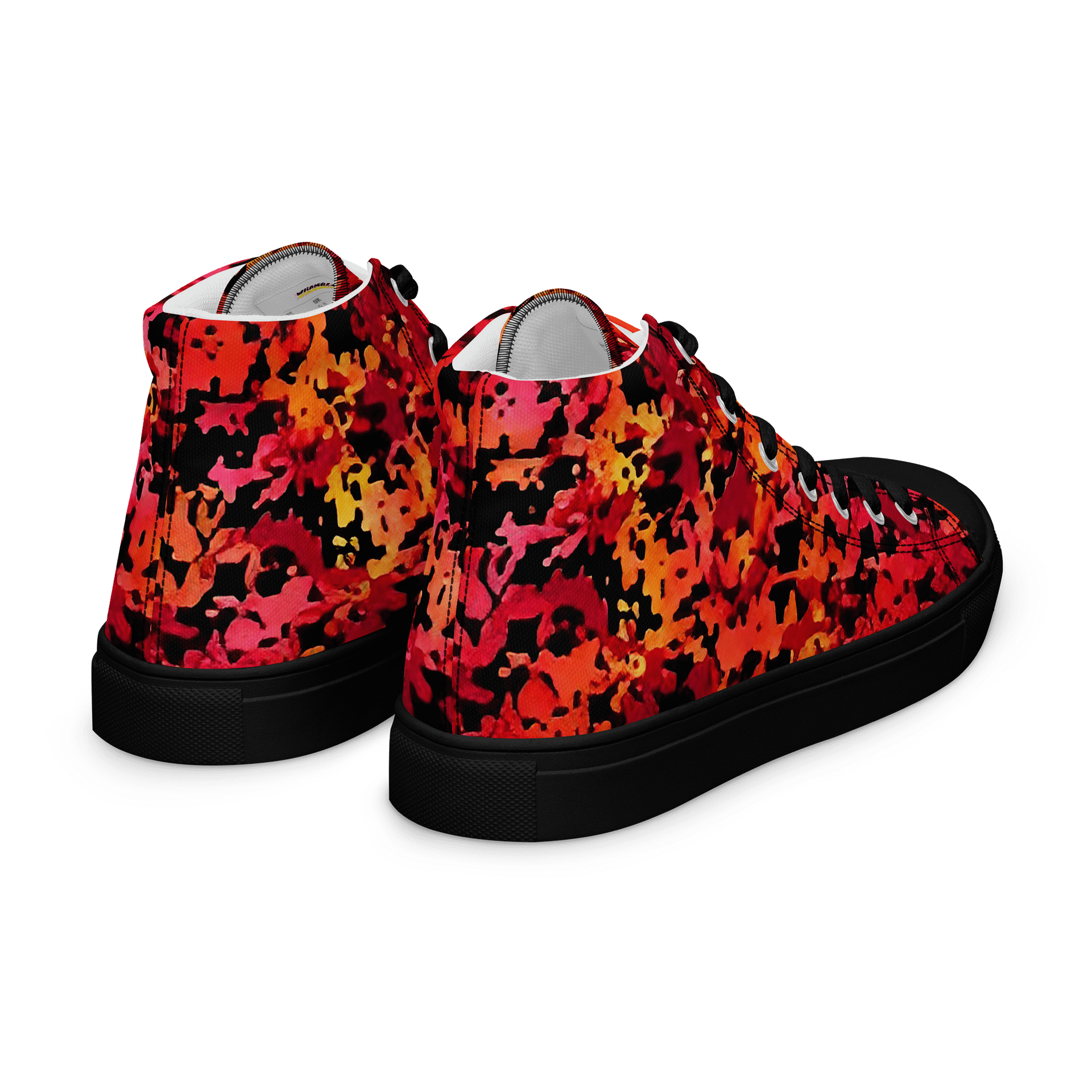 Inferno Blaze High Tops Men's product image (7)