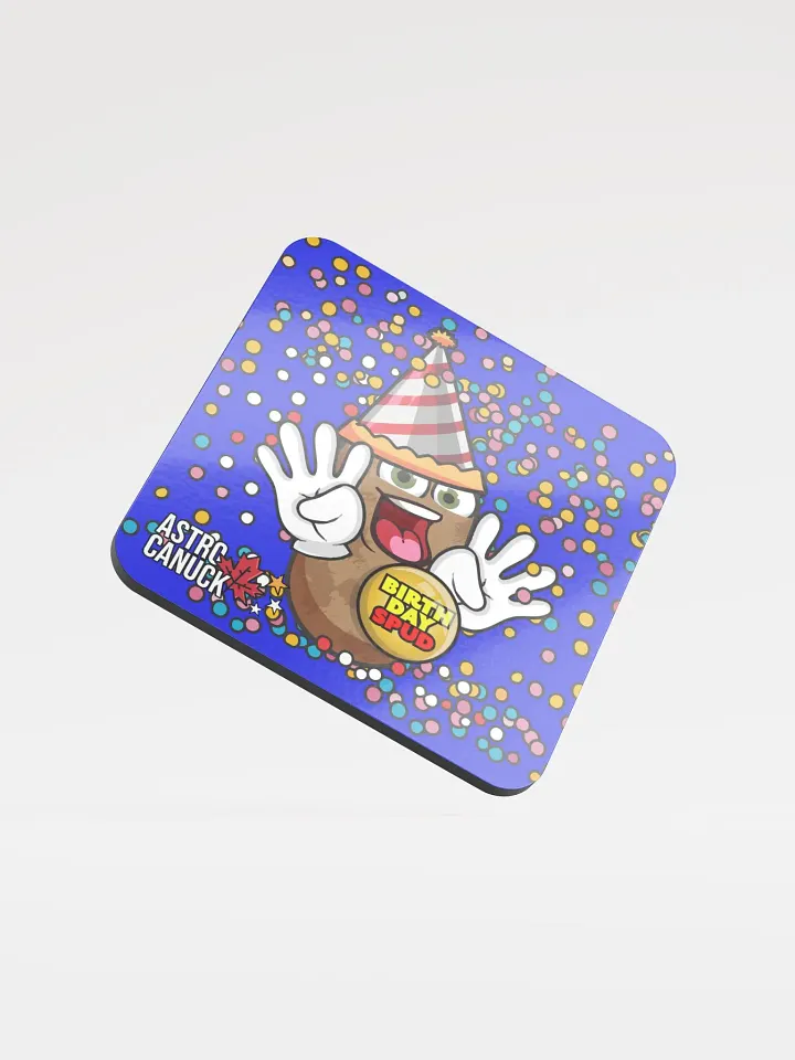 44th Annual Celebratory Coaster product image (1)