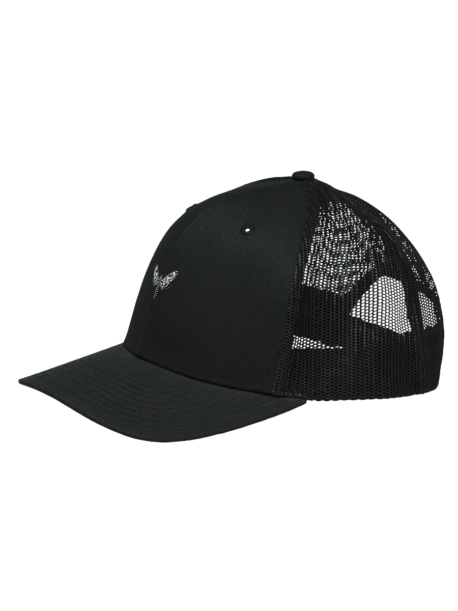 Death Moth Trucker Hat product image (2)