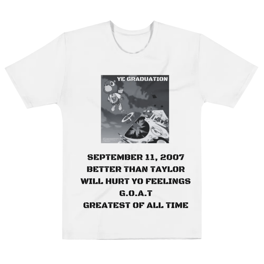 Kanye West Graduation Tee product image (1)