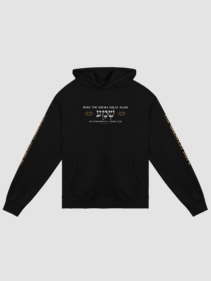 KOG Conversation Starter Oversized Hoodie product image (2)
