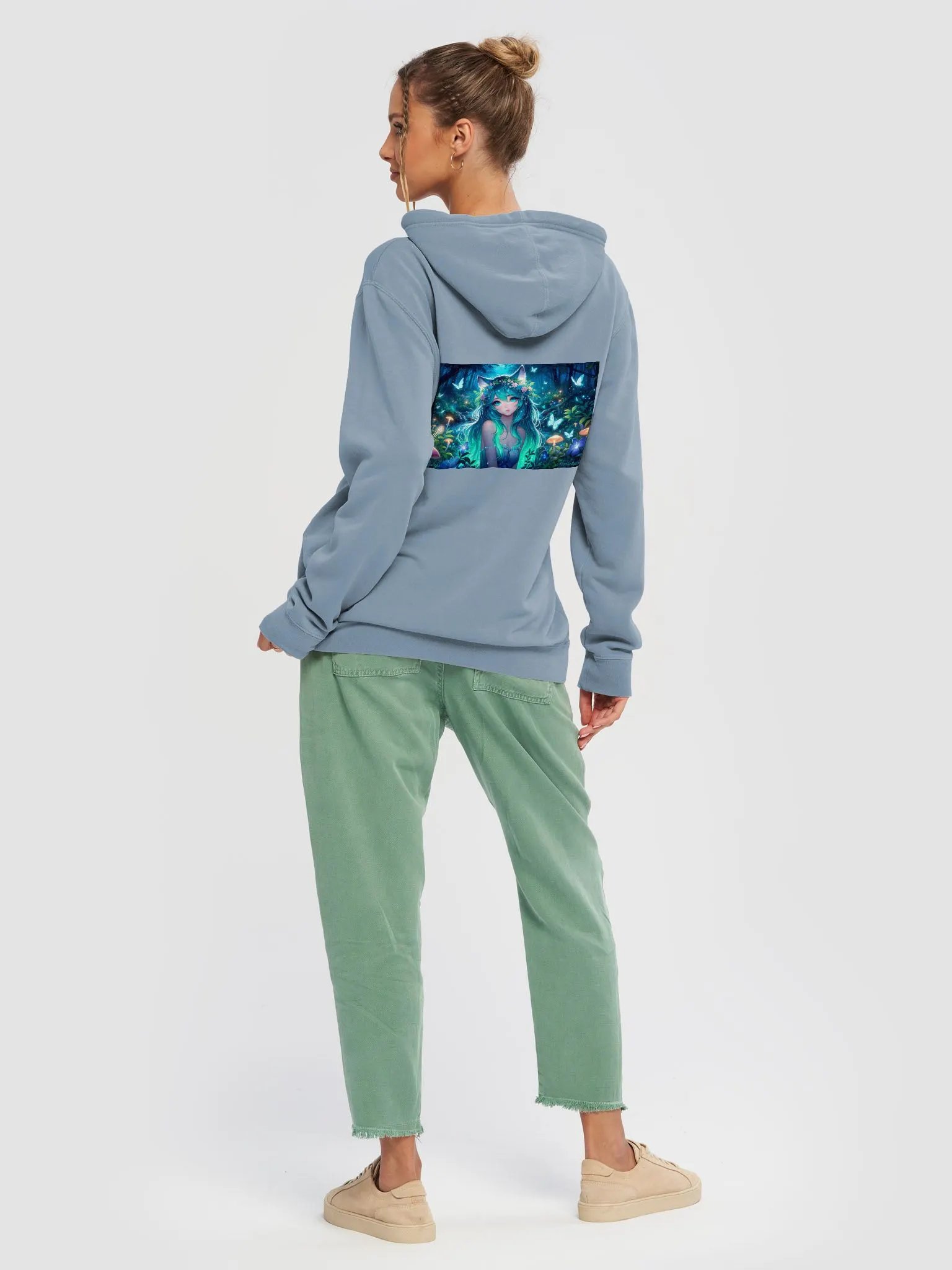 Mireille's Girl's Hoodie product image (48)