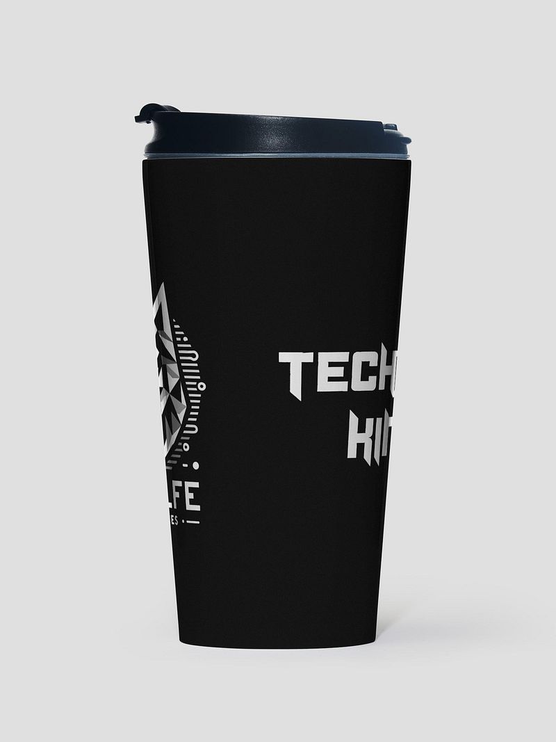 DEWOLFE IT SERVICES X TECHKNOW KING Tumbler