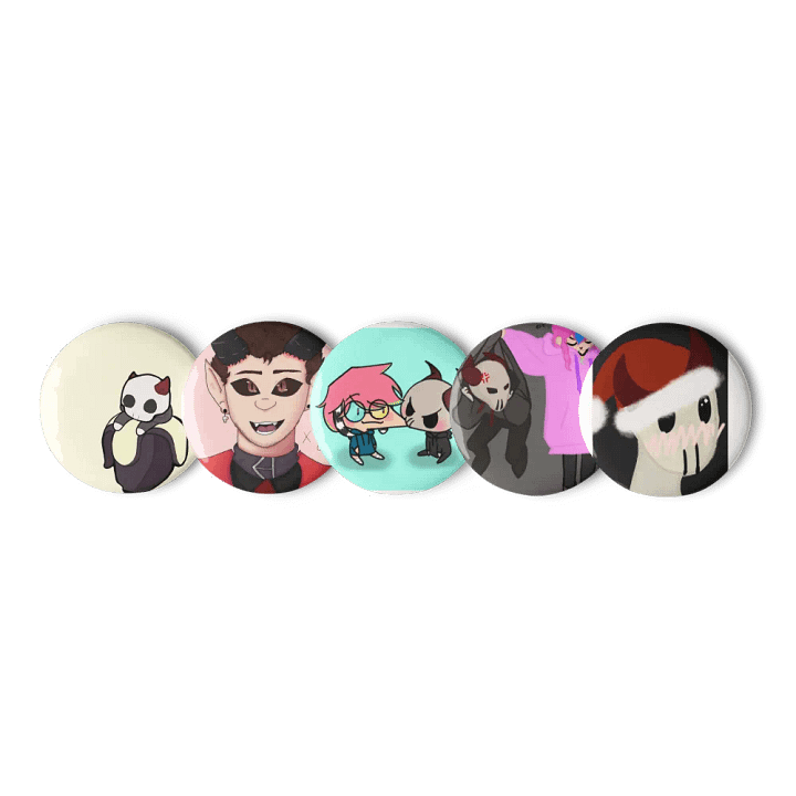 Nexxus Pin Set #2 product image (1)
