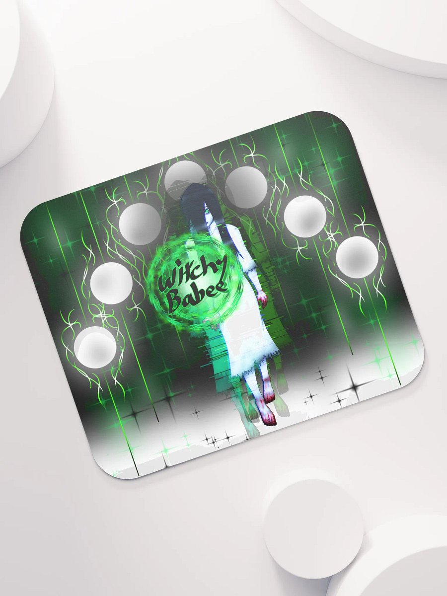 Witchy Yamamura Mousepad product image (7)