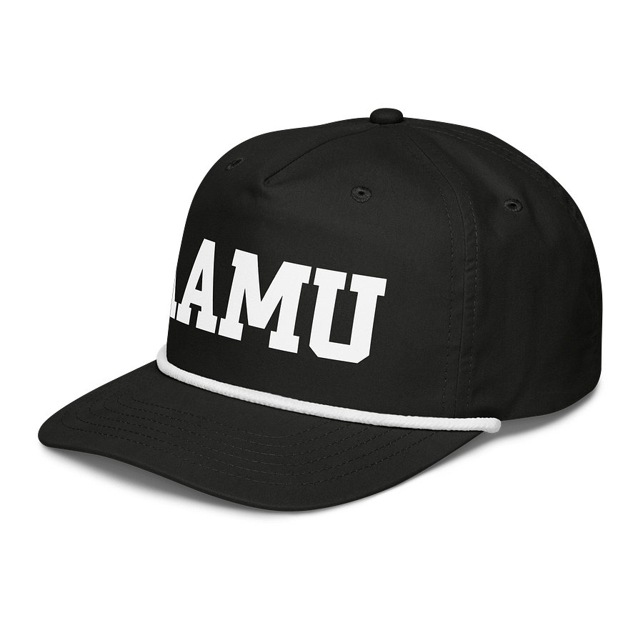 AAMU Golf Rope Cap product image (3)