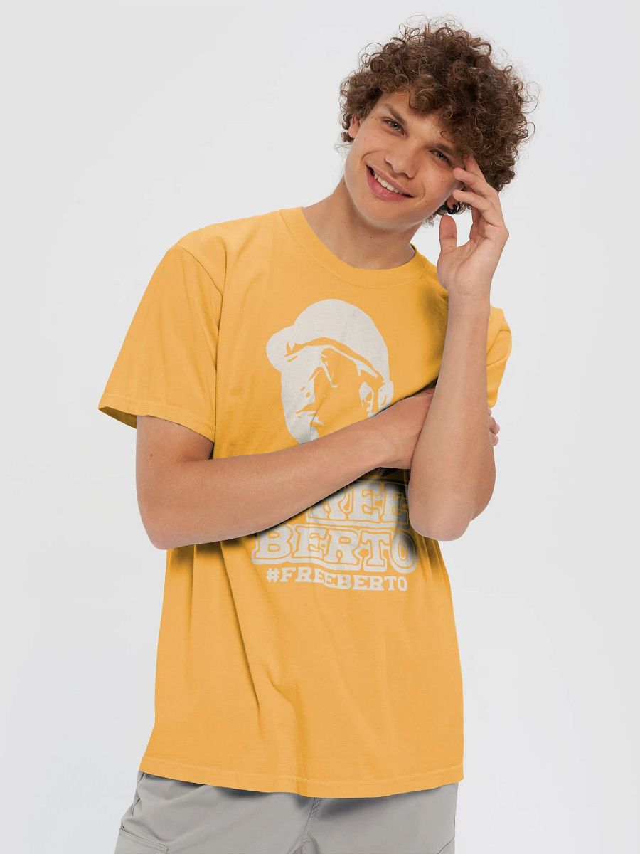 Alberto Osuna Free Berto Shirt product image (6)