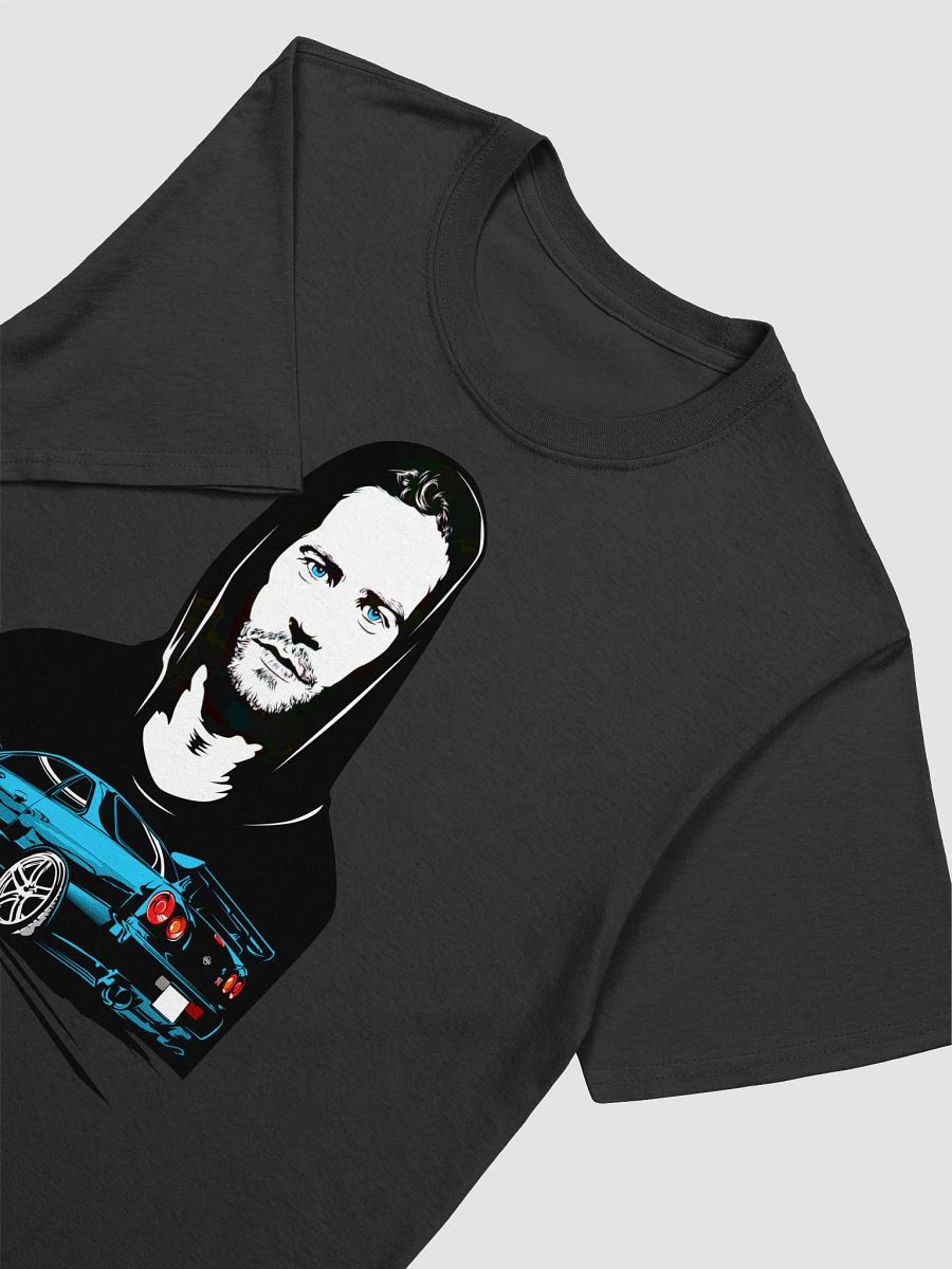 Face & Car Fusion Graphic Tee product image (7)